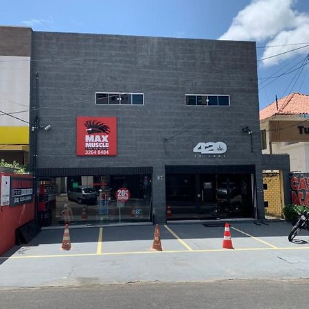 Appartamento Casa Max Fortaleza  Esterno foto