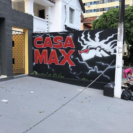 Appartamento Casa Max Fortaleza  Esterno foto