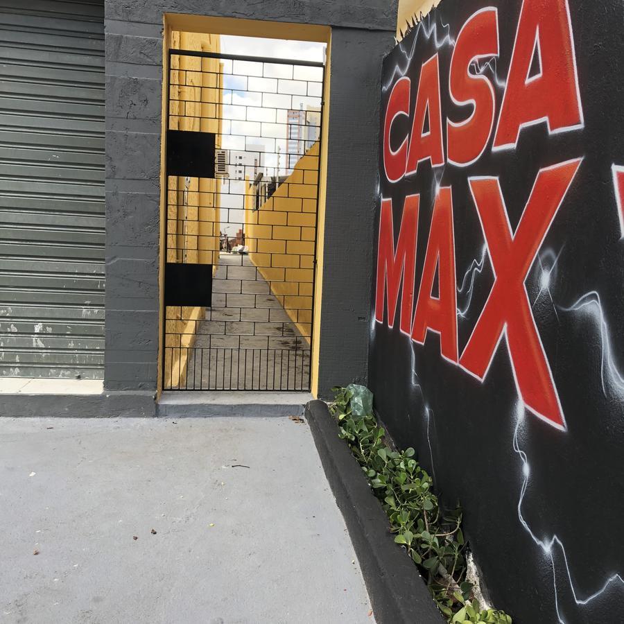 Appartamento Casa Max Fortaleza  Esterno foto